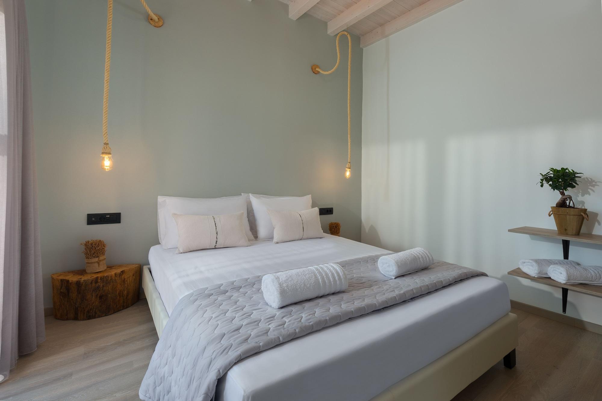 Southrock Villas Lakhania Eksteriør bilde