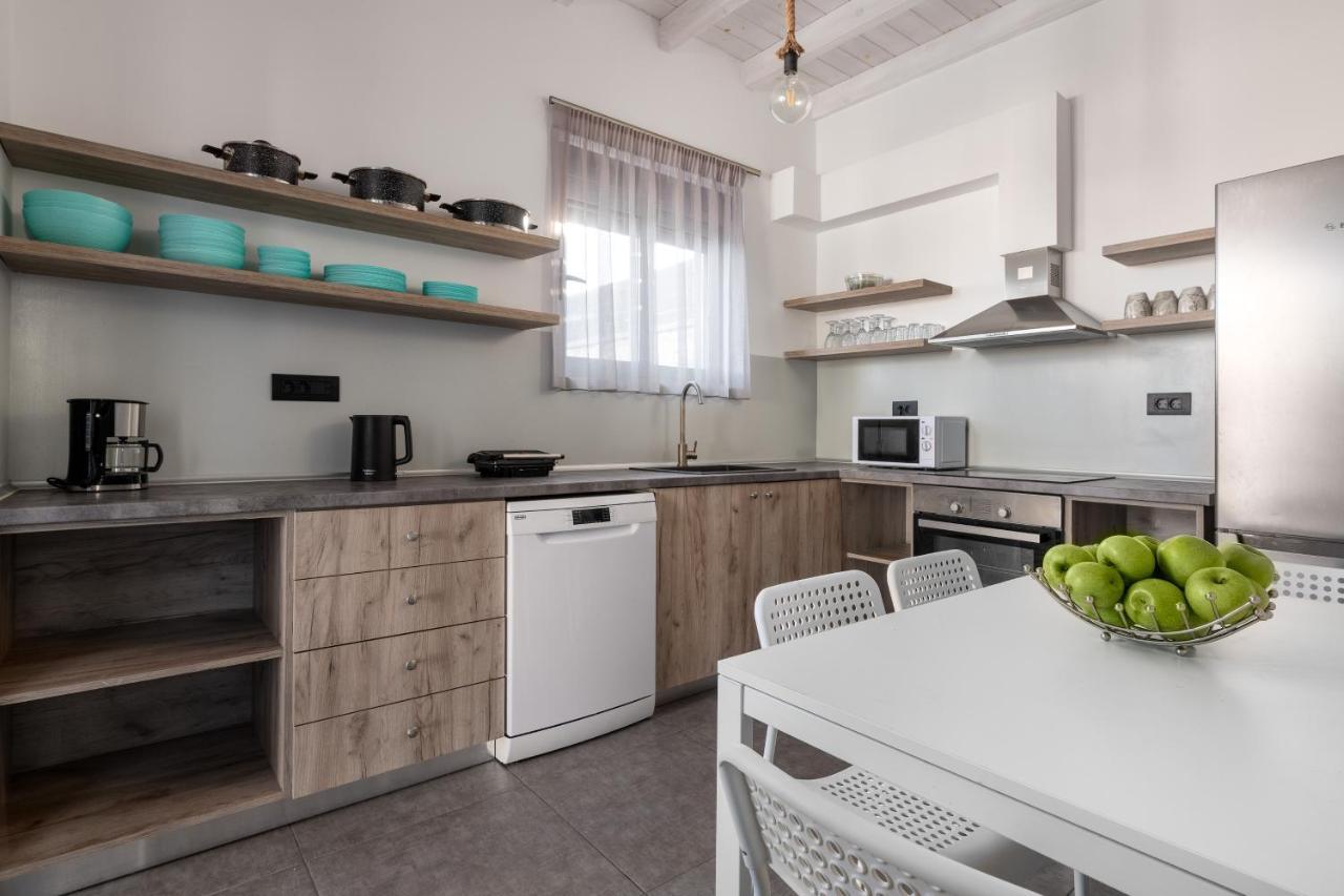 Southrock Villas Lakhania Eksteriør bilde