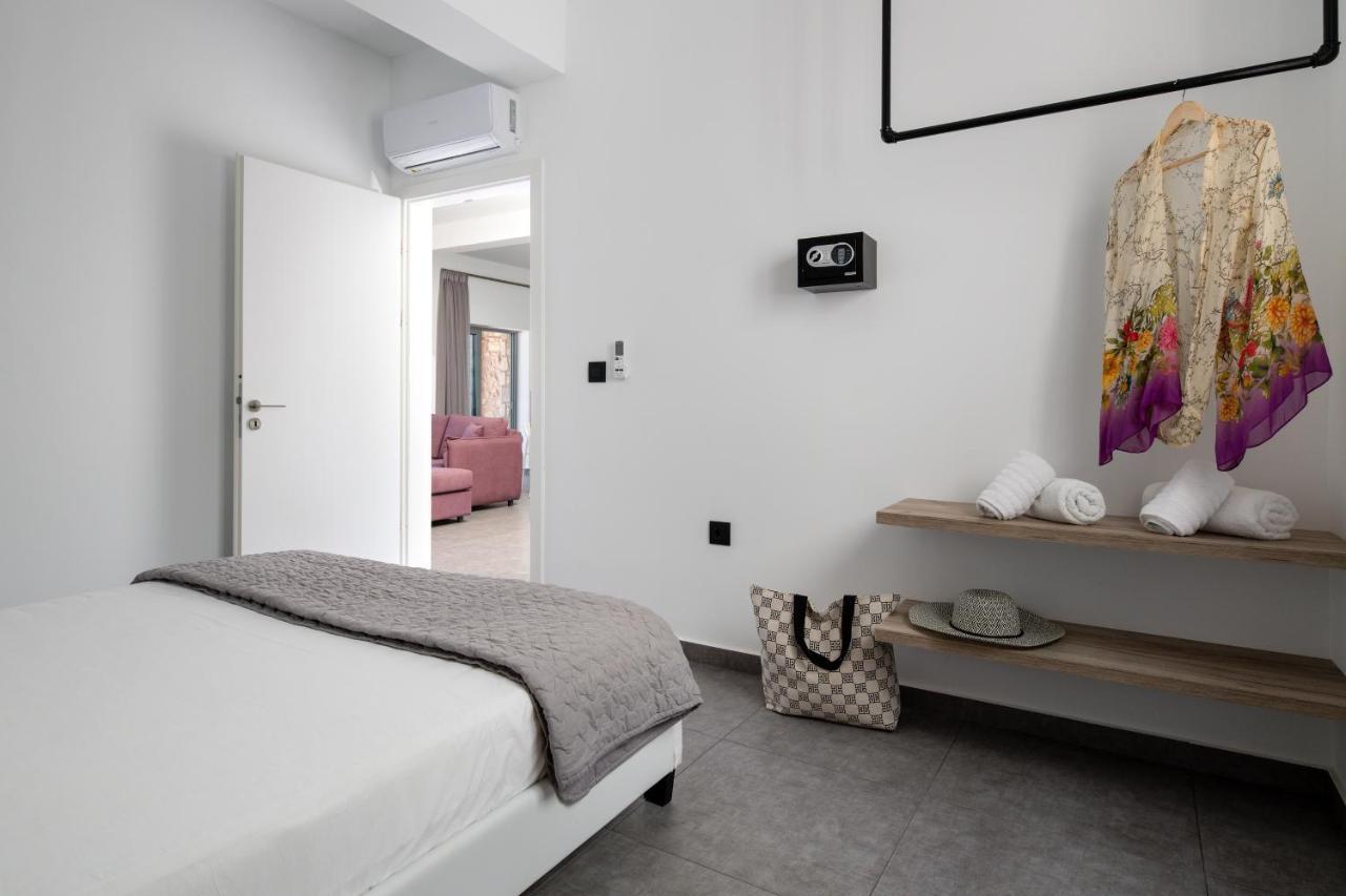 Southrock Villas Lakhania Eksteriør bilde