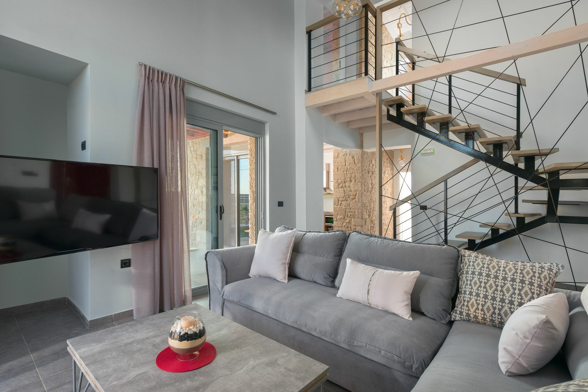 Southrock Villas Lakhania Eksteriør bilde