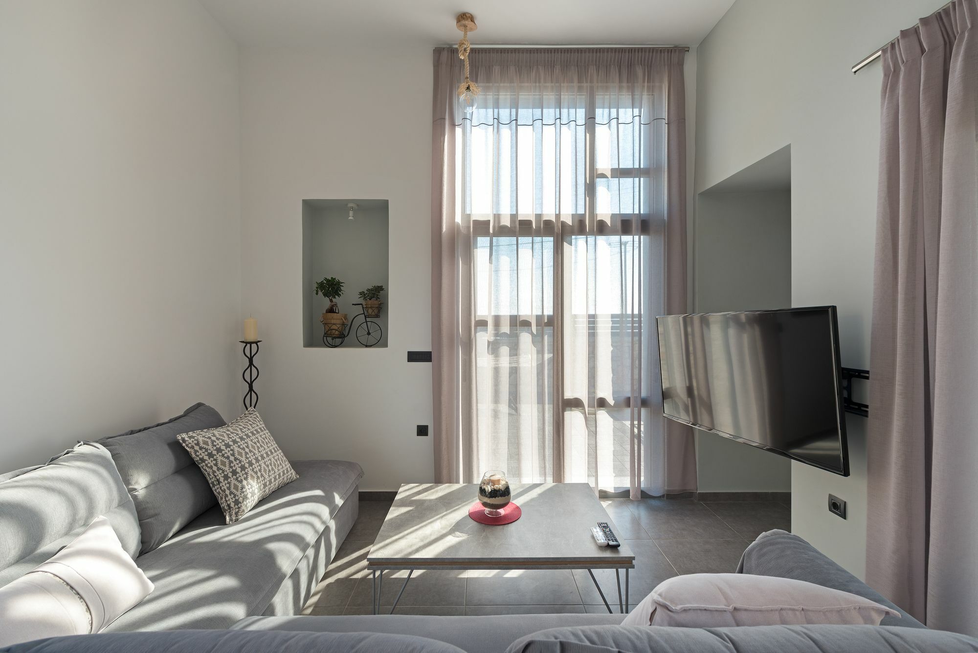 Southrock Villas Lakhania Eksteriør bilde
